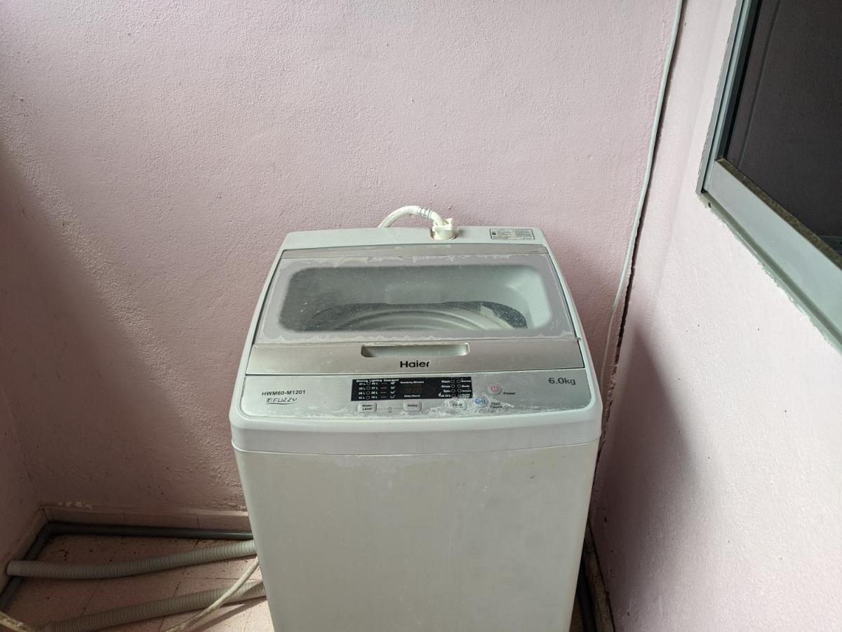 Aryani Homestay Kampong Kelemak Kamer foto